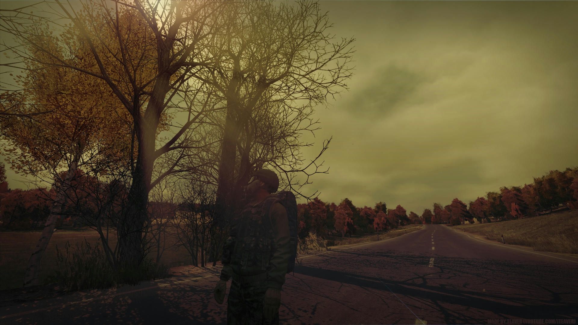 Takistan DAYZ Standalone