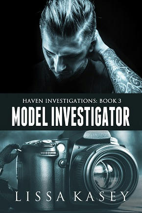 Lissa Kasey - Model Investigations Cover
