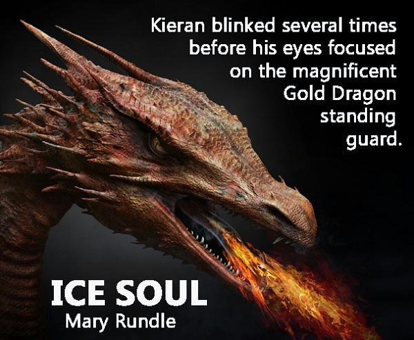 Mary Rundle - Blackwood Pack Ice Soul Teaser