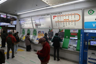 写真（水戸駅前その1）