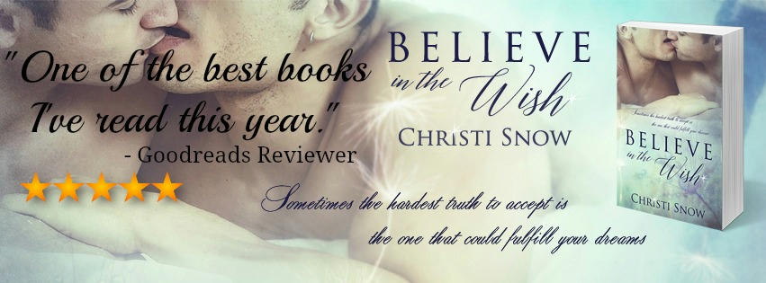 Christi Snow - Believe in the Wish Teaser 1