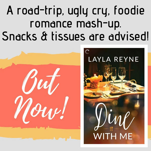 Layla Reyne - Dine With Me Promo 1