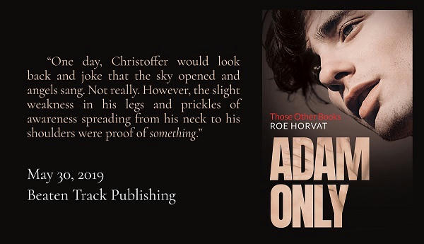 Roe Horvat - Adam Only Promo