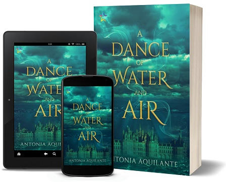 Antonia Aquilante - A Dance of Water and Air 3d Promo