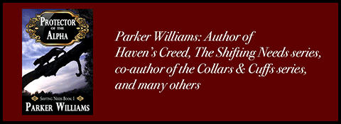Parker Williams Banner
