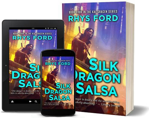 Rhys Ford - Silk Dragon Salsa 3d Promo