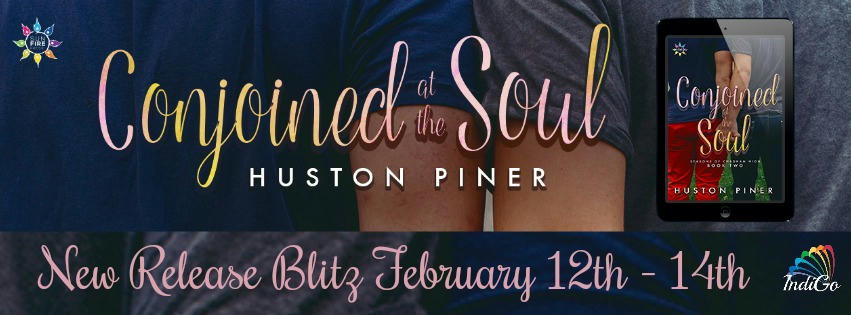 Huston Piner - Conjoined at the Soul Banner