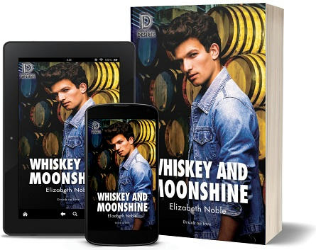 Elizabeth Noble - Whiskey and Moonshine 3d Promo