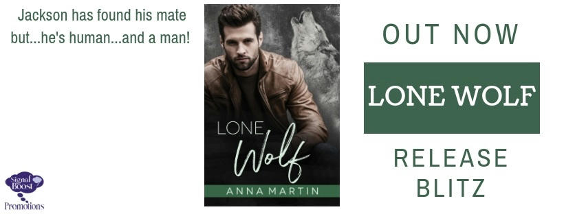 Anna Martin - Lone Wolf RBBanner