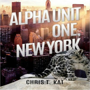 Chris T. Kat - Alpha Unit One, New York Square