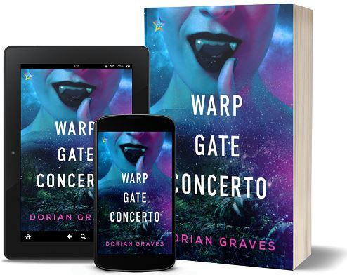 Dorian Graves - Warp Gate Concerto 3d Promo