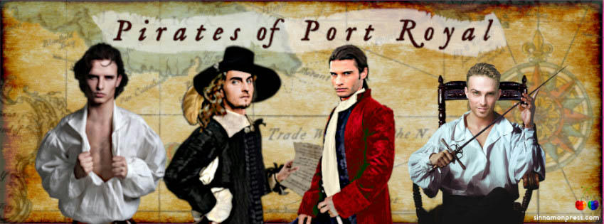 Jules Radcliffe - Pirate Master BANNER1