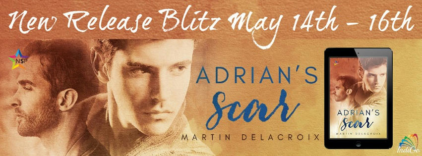 Martin Delacroix - Adrian's Scar Banner