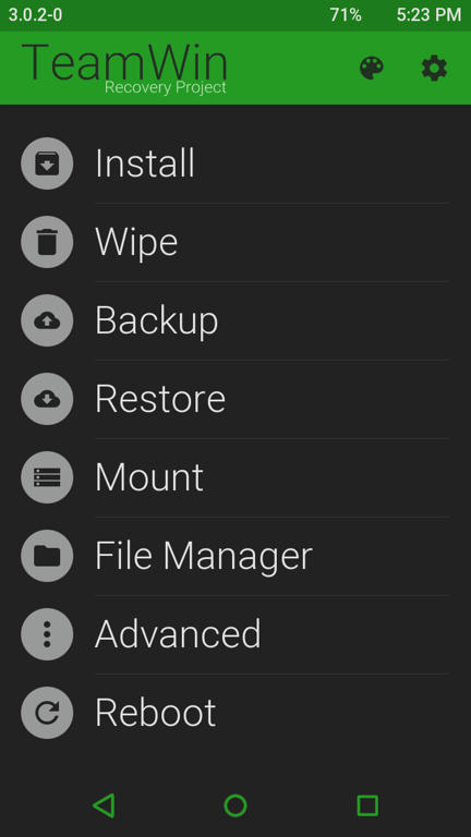 galaxy s3 twrp
