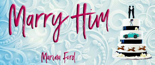 Marina Ford - Marry Him Banner