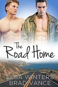 Brad Vance & Elsa Winters - The Road Home Cover