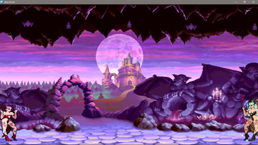 Mfg Dark Stalkers X25 Stage Pack Mfg Dark Stalkers X25 Stage Pack