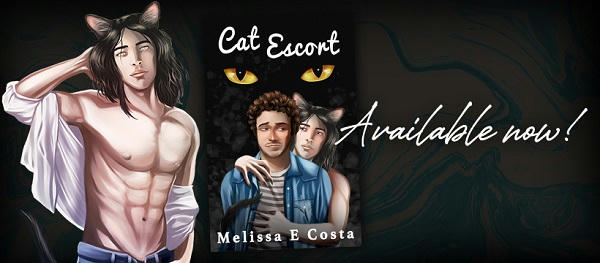 Melissa E Costa - Cat Escort FB banner