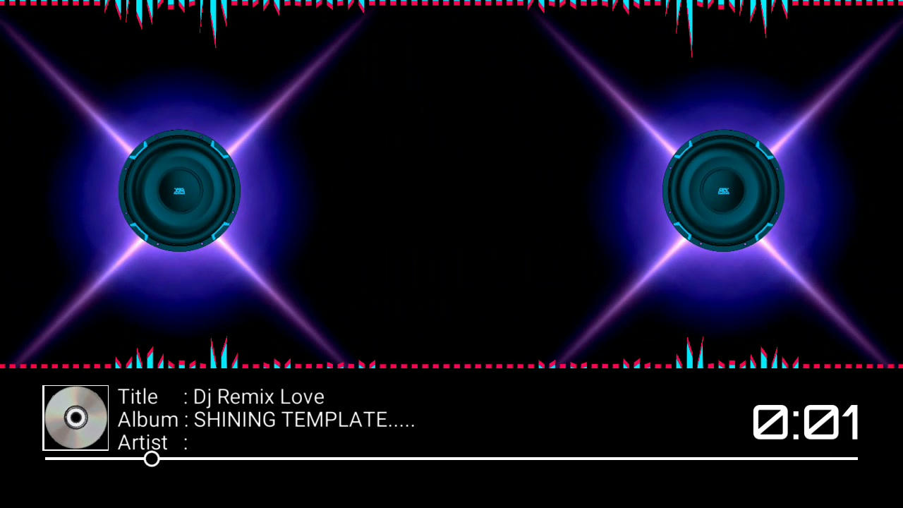 dj-song-avee-player-template-download-with-lighting-effect-particles
