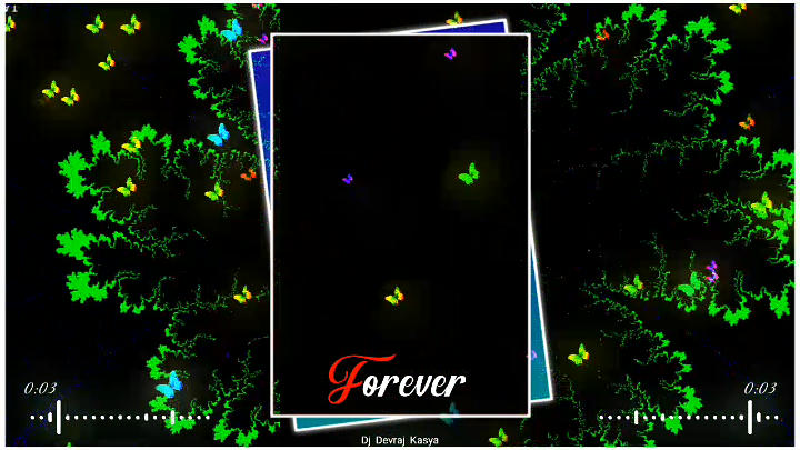 Forever Osm Green Screen WhatsApp Status Template To