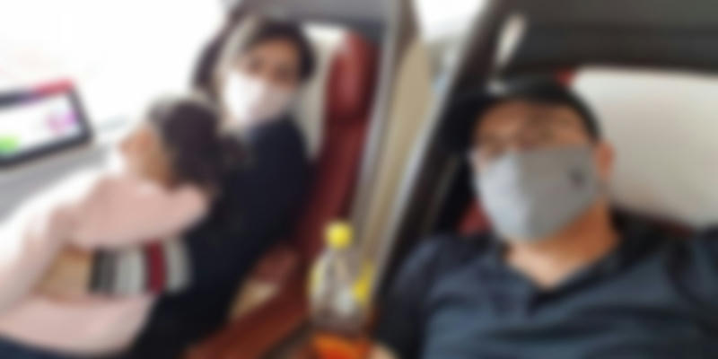  Colombianos que regresaron de China no fueron revisados al entrar al país