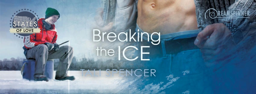 Tali Spencer - Breaking the Ice Banner