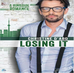 Christine d'Abo - Losing It Cover Square