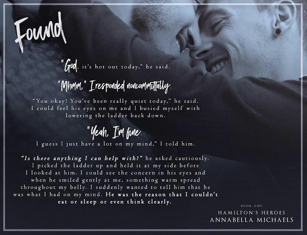 Annabella Michaels - Found Teaser