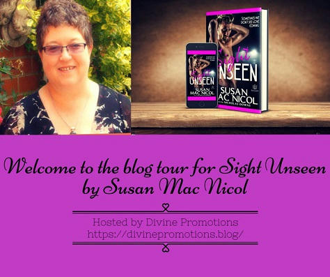 Susan Mac Nicol Sight Unseen BT Banner