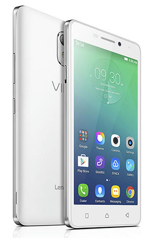 Lenovo Vibe P1M White