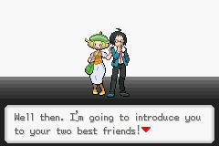 [PokeCommunity.com] (Cancelled)Pokémon Black Redux - The definitve B&W gba demake!