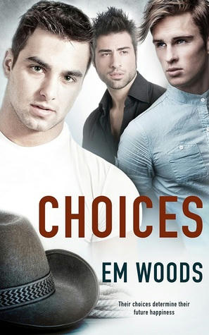 Em Woods - Choices Cover