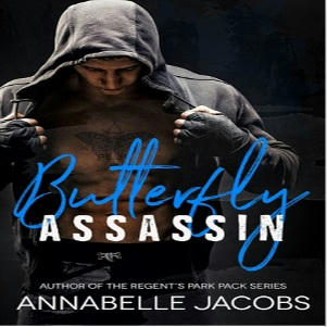 Annabelle Jacobs - Butterfly Assassin Square