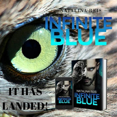 Natalina Reis - Infinite Blue Available Promo 2