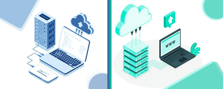 perbedaan cloud hosting dan cloud computing