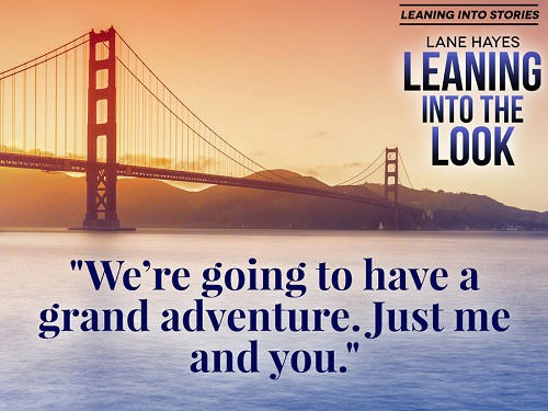 Lane Hayes - Leaning Into The Look Audio teaser 1