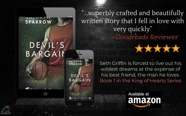 Kathryn Sparrow - Devil's Bargain Teaser