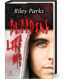 Riley Parks - Bleeding Like Me 3d Cover s