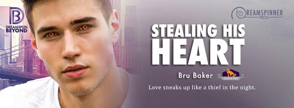 Bru Baker - Stealing His Heart Banner s