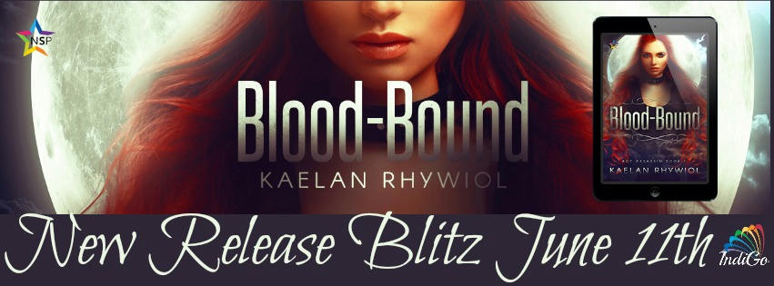 Kaelan Rhywiol - Blood-Bound RB Banner