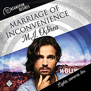 M.J. O'Shea - Marriage of Inconvenience Cover Audio