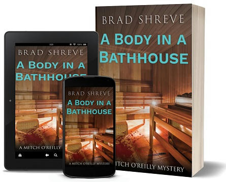 Brad Shreve - A Body In A Bathhouse 3d Promo