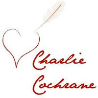 Charlie Cochrane author pic