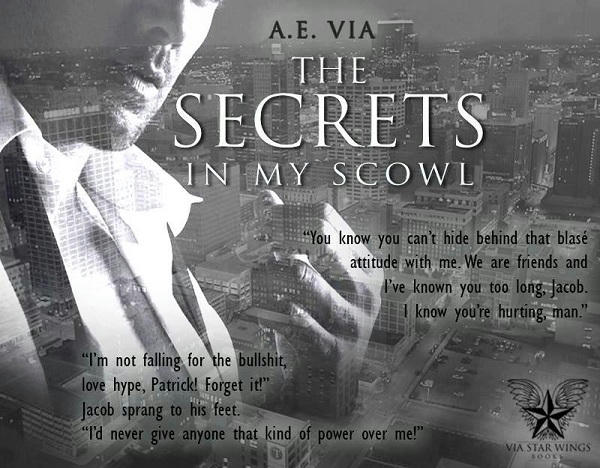 A.E. Via - Secrets in My Scowl Teaser 3