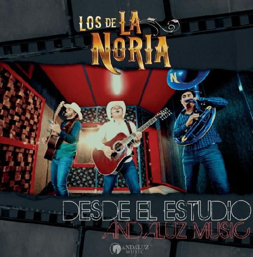 Los De La Noria - En Vivo Desde El Estudio Andaluz 2020