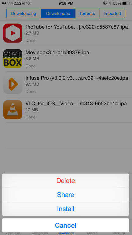 Appcake download folder iphone 6 Appcake download folder iphone 6