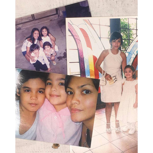 From Us To Tita Belle, Happy Mother’s Day From Us To Tita Belle, Happy Mother’s Day