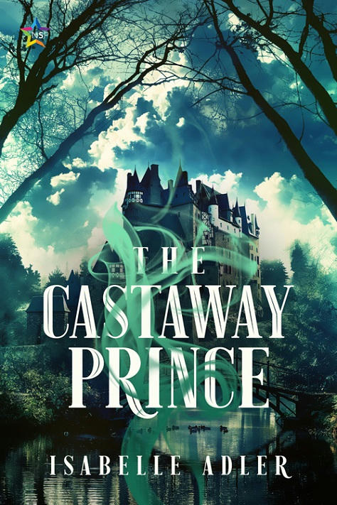 Isabelle Adler - The Castaway Prince Cover