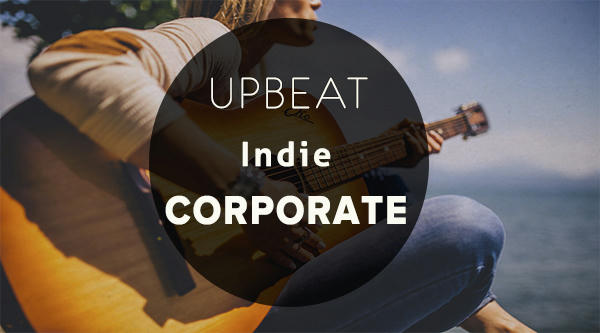 Driving Upbeat & Uplifting Energetic Indie Rock - 11