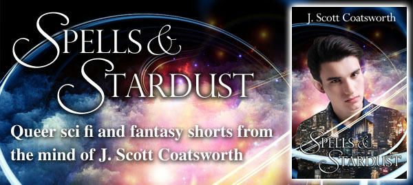 J. Scott Coatsworth - Spells & Stardust Banner
